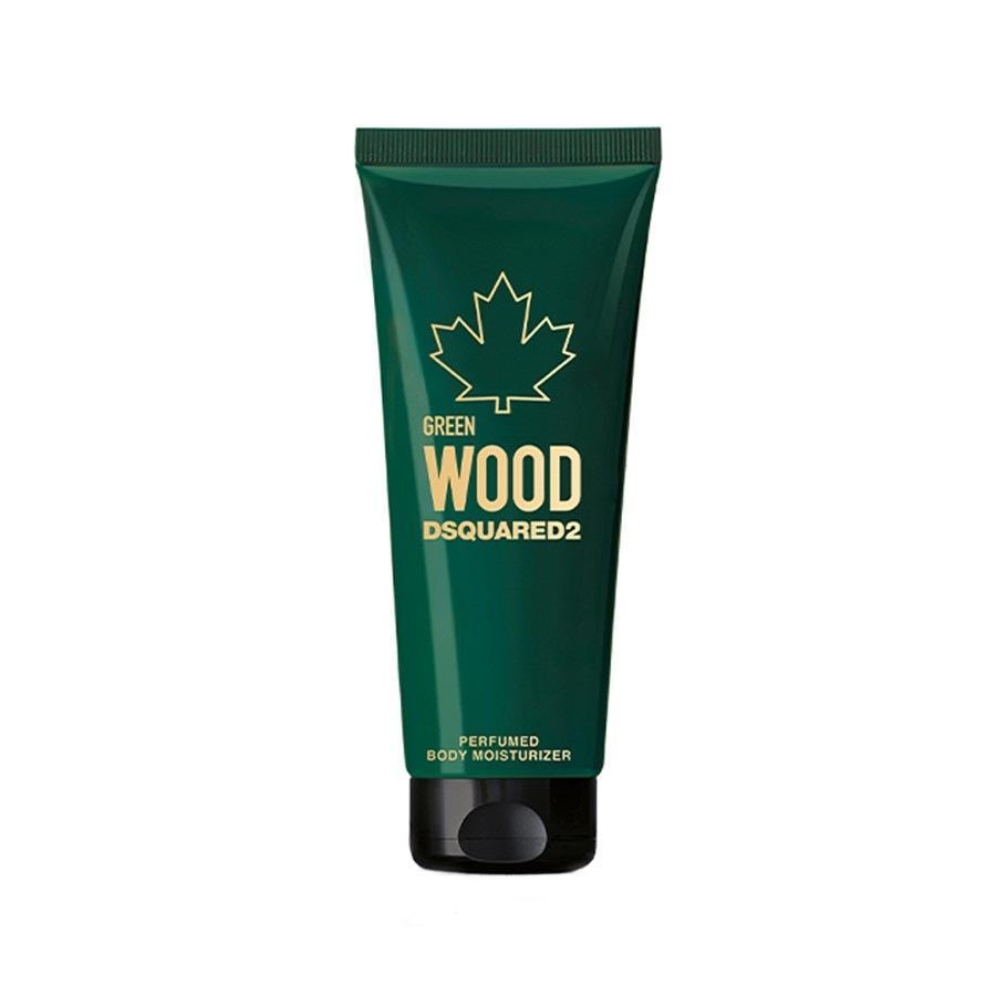 Dsquared2 Green Wood Bodylotion