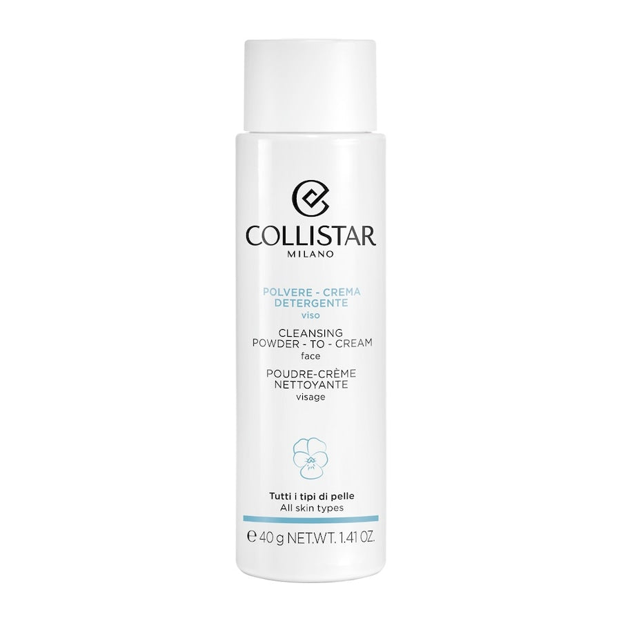 Collistar Cleansing Powder-To-Cream