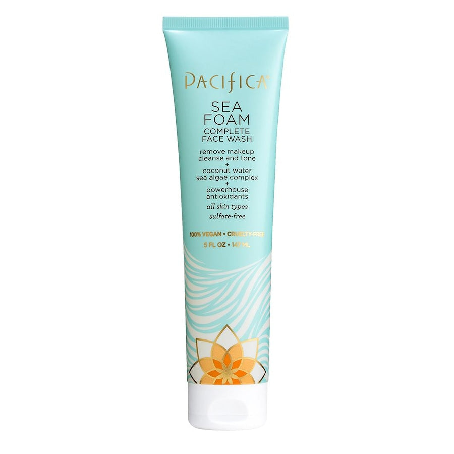 Pacifica Sea & C Sea Foam Complete Face Wash