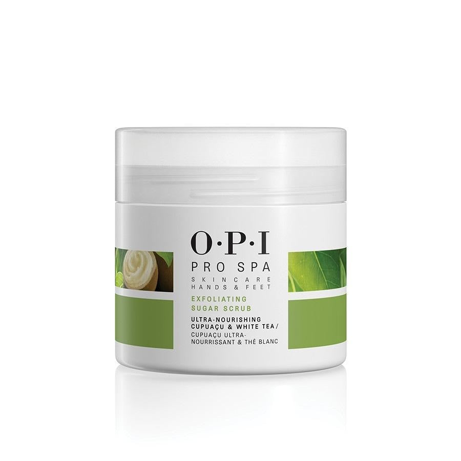 OPI Exfoliating Sugar Scrub