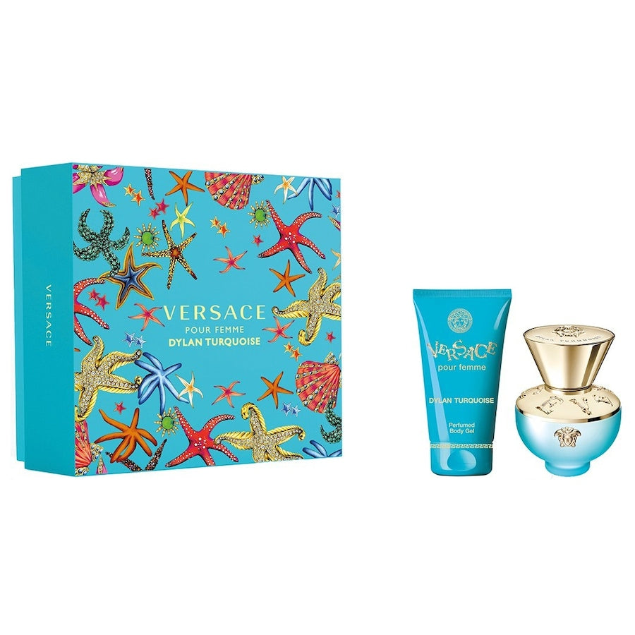 Versace Dylan Turquoise Set Eau de Toilette