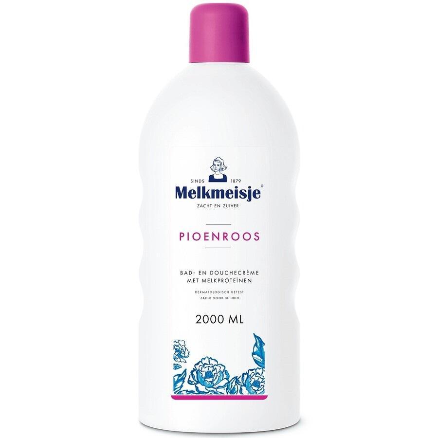 Melkmeisje Pioenroos
