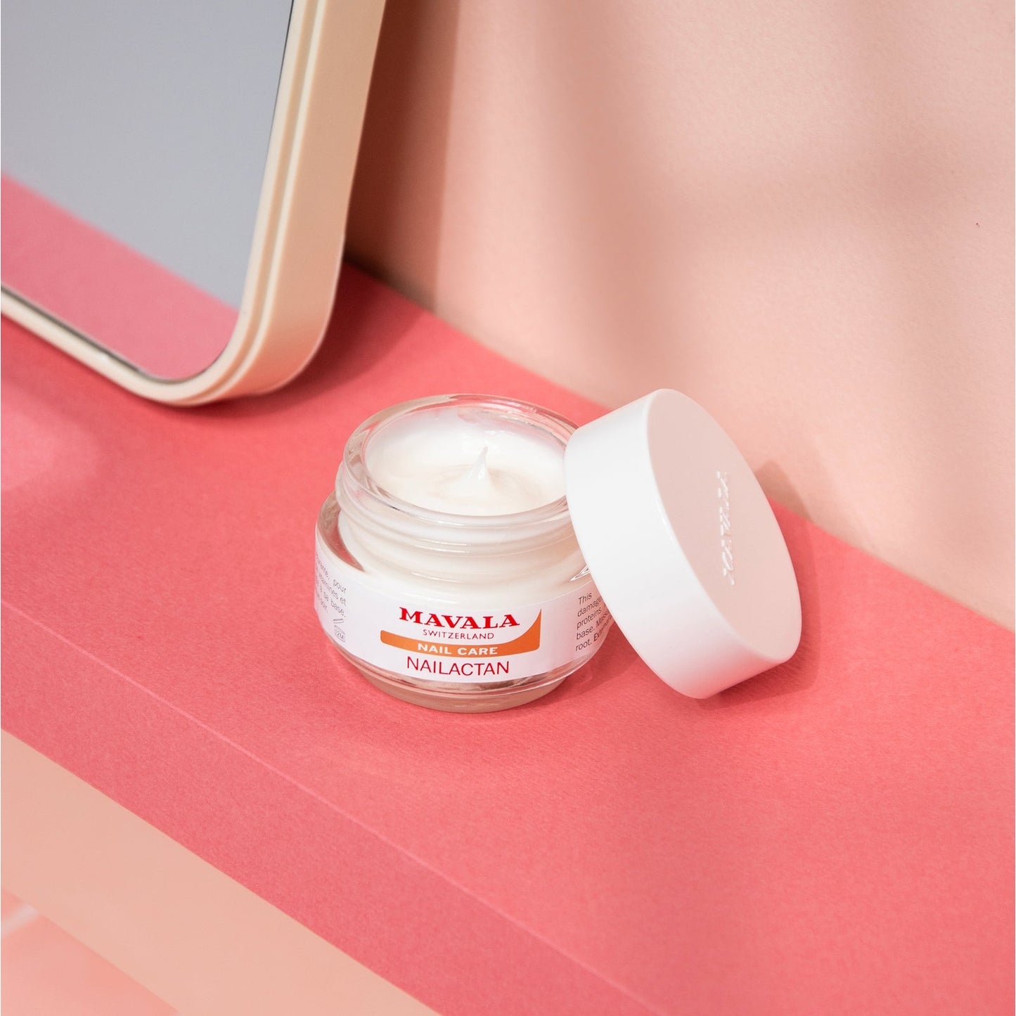 Mavala Nailactan - Nutritive Nail Cream (15ml)