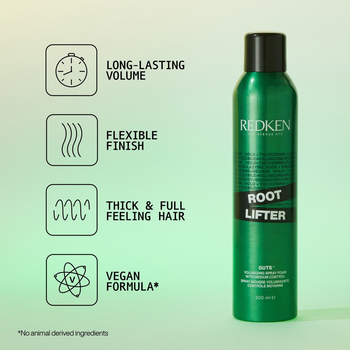 Redken Styling Root Lifter