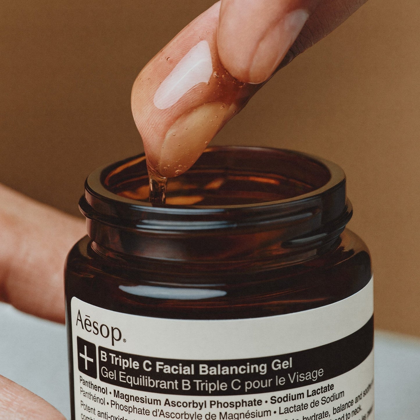 Aesop Lucent Concentrate and Triple C Balancing Gel Duo (Worth £170.00)