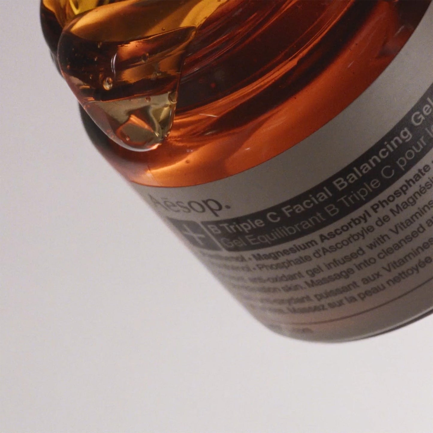 Aesop Lucent Concentrate and Triple C Balancing Gel Duo (Worth £170.00)