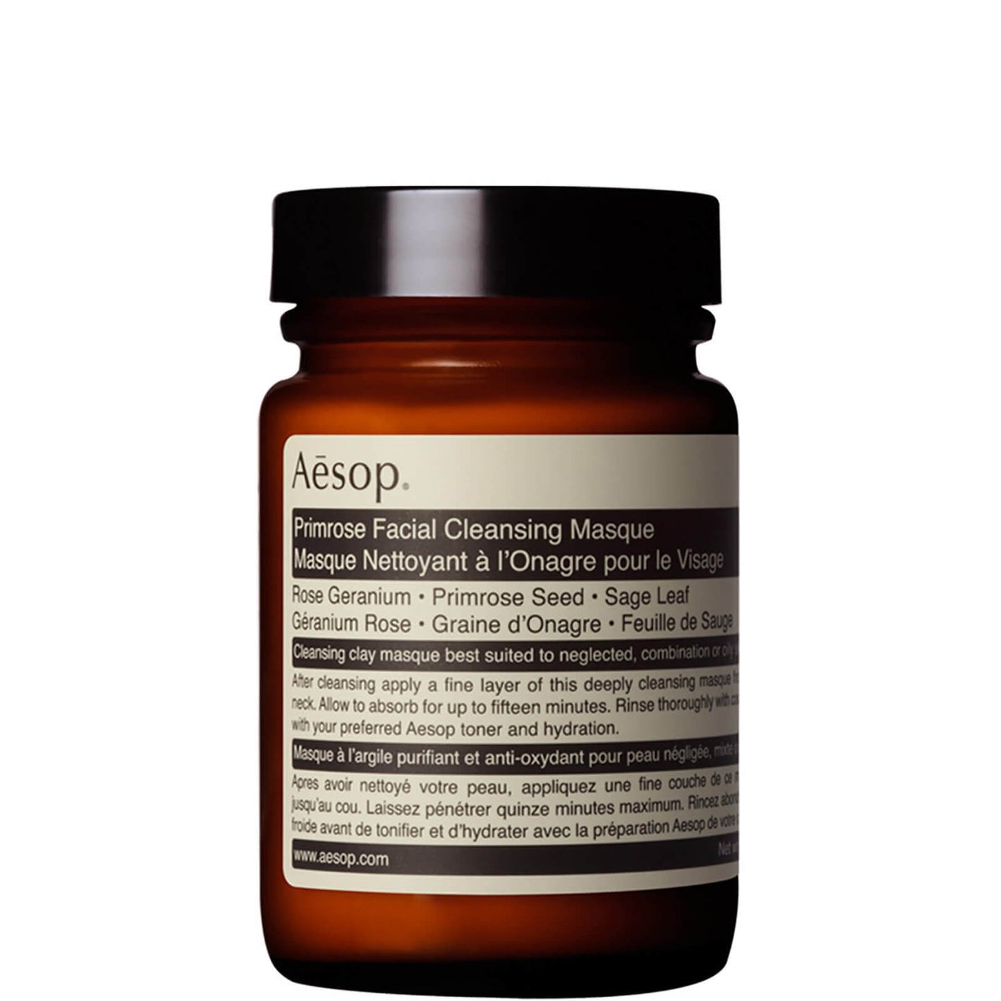 Aesop Sleutelbloem Gezichtsreinigingsmasker 120 ml