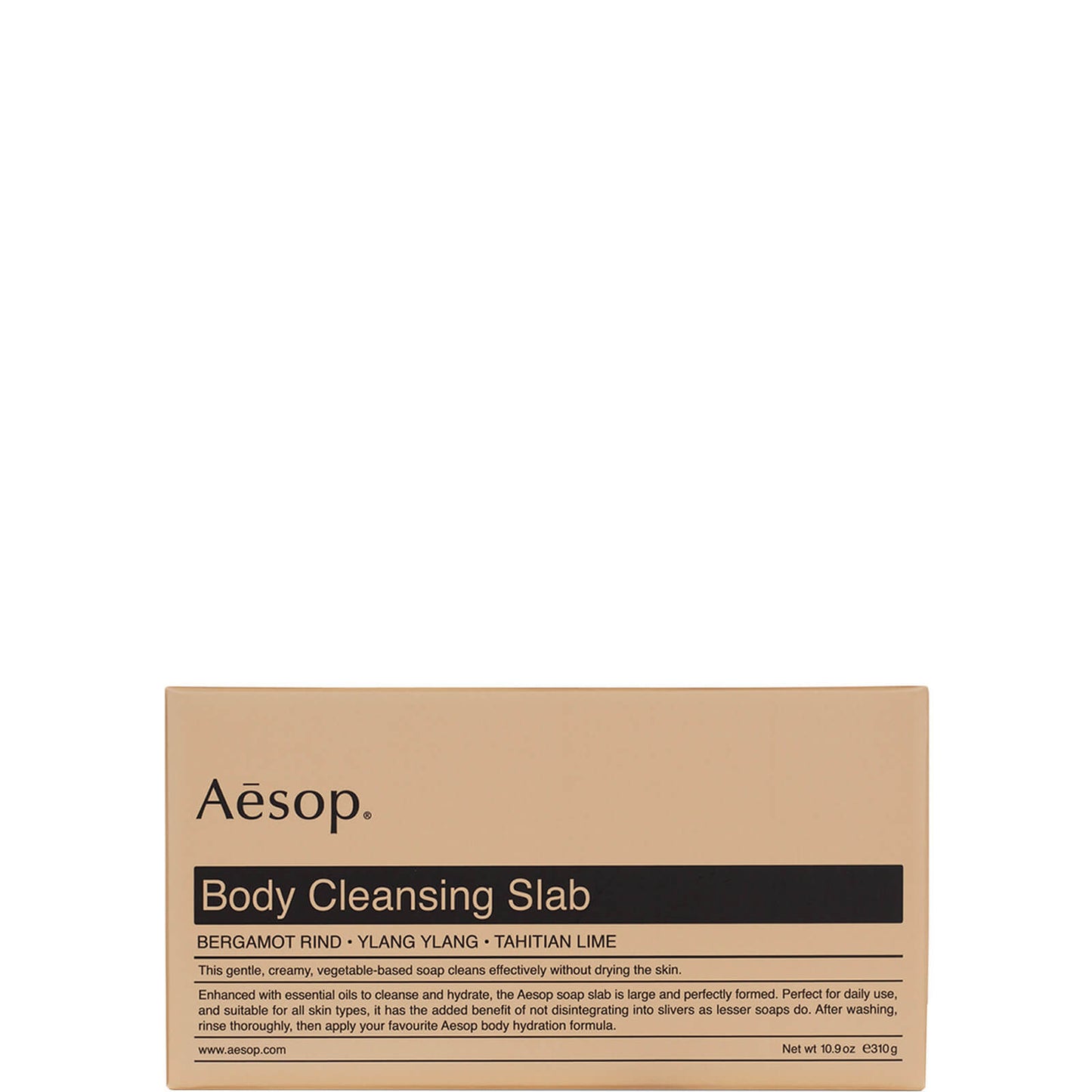 Aesop LichaamsReinigingsbar 310 g