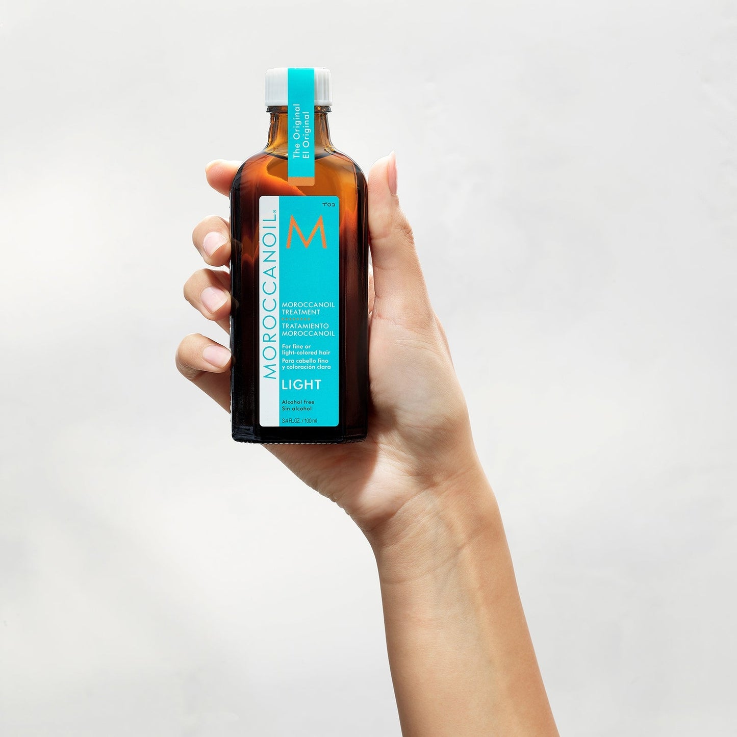 Moroccanoil Treatment Light 100ml