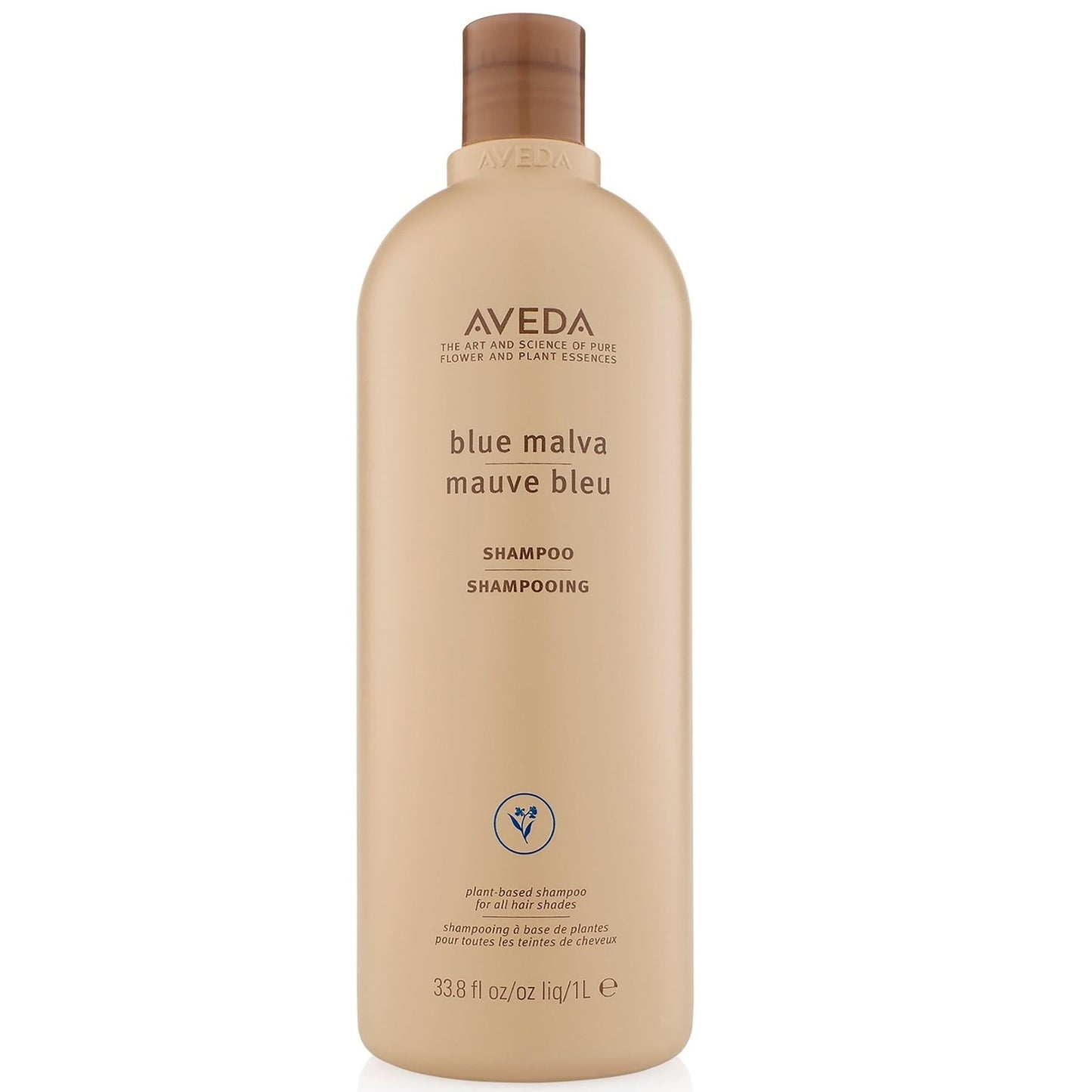 Aveda Pure Plant Blue Malva Shampoo 1000ml (Worth £70.00)