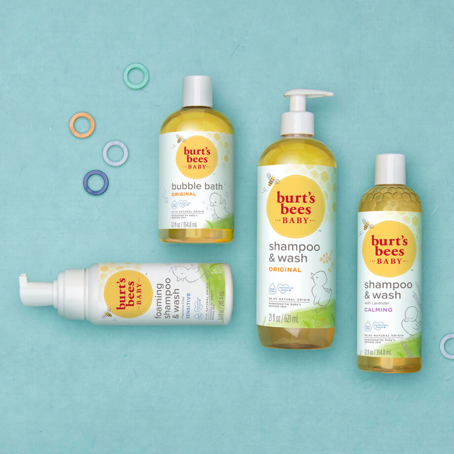 Burt's Bees Baby Bee Bubble Bath
