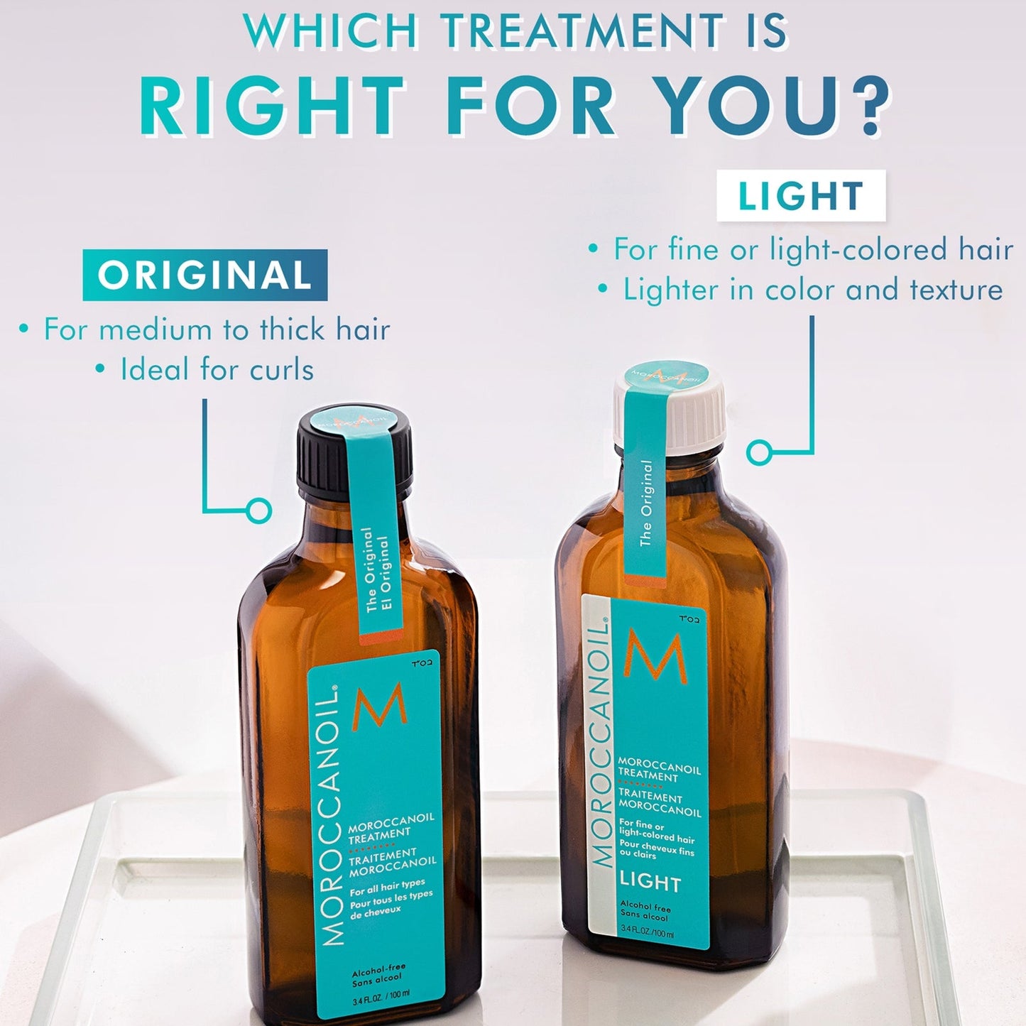 Moroccanoil Treatment Light 25ml