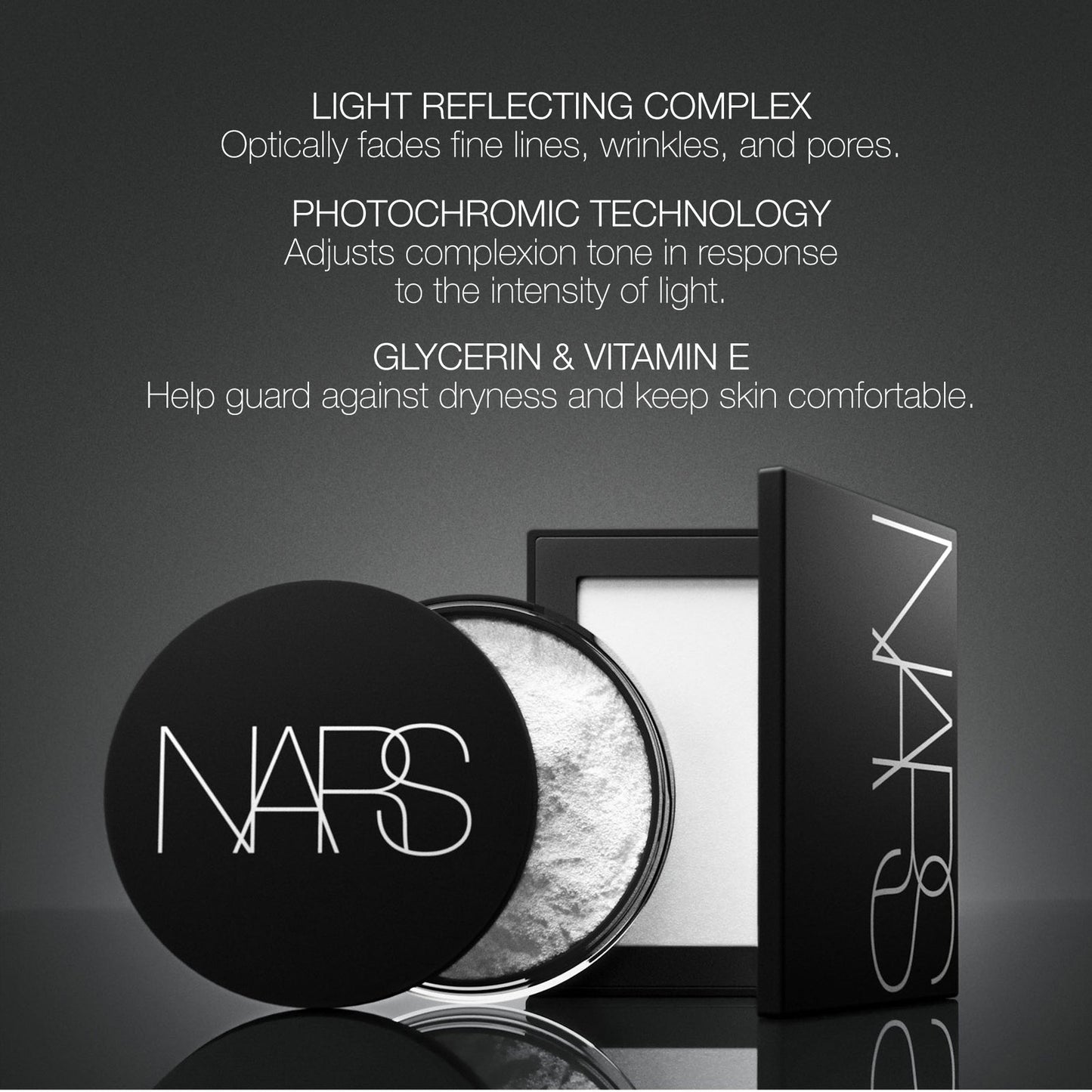 NARS Cosmetics Light Reflecting Setting Powder - Pressed