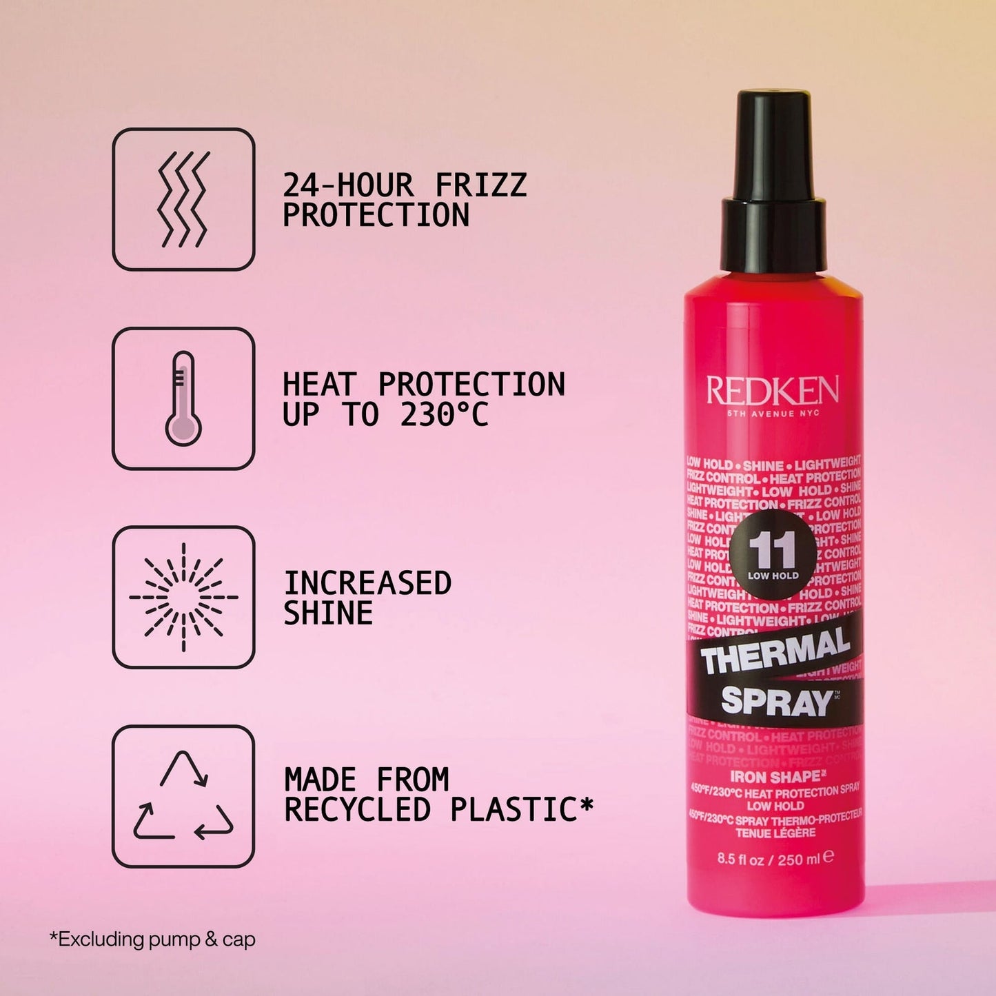 Redken Thermal Spray