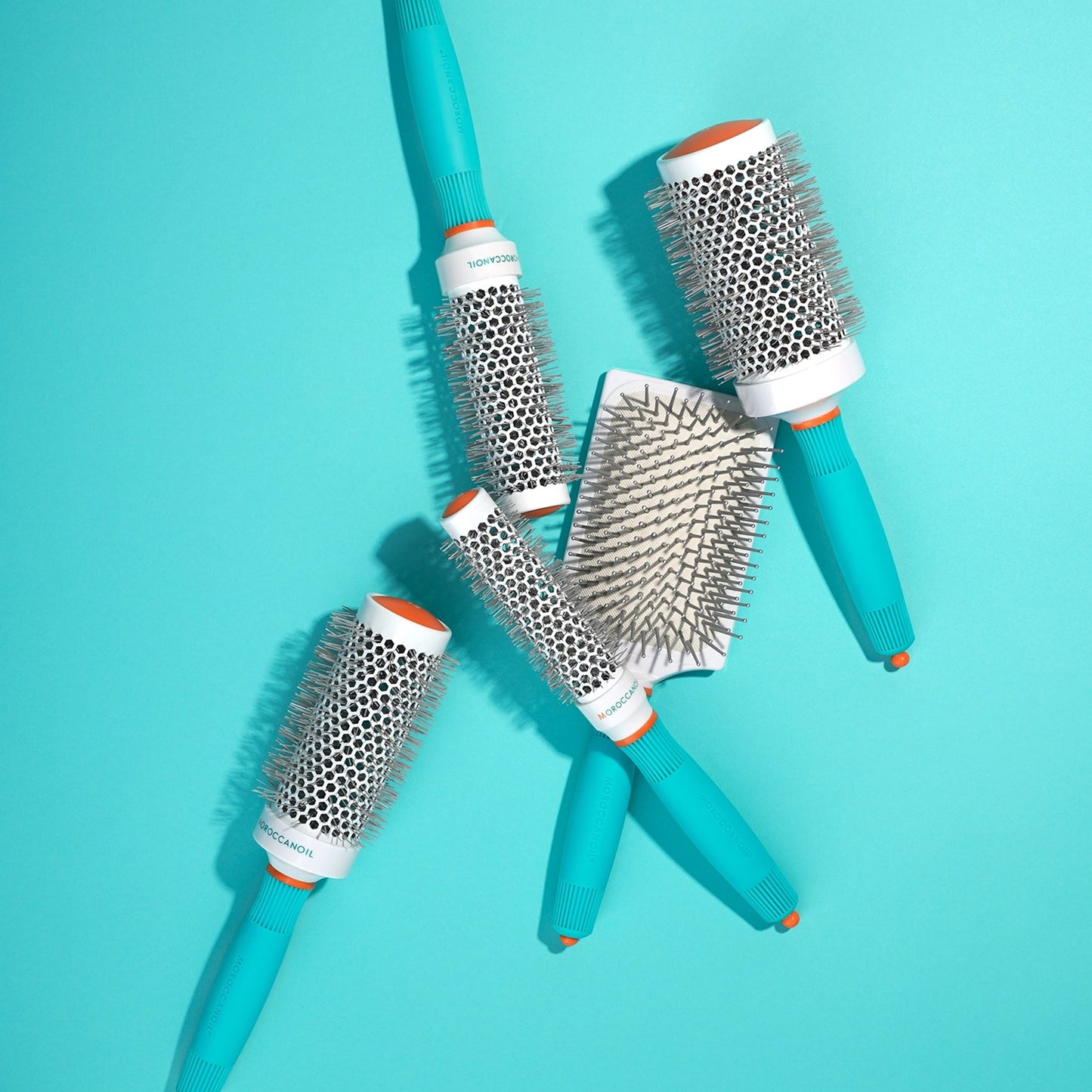 Moroccanoil Ceramic Brush Round 25mm