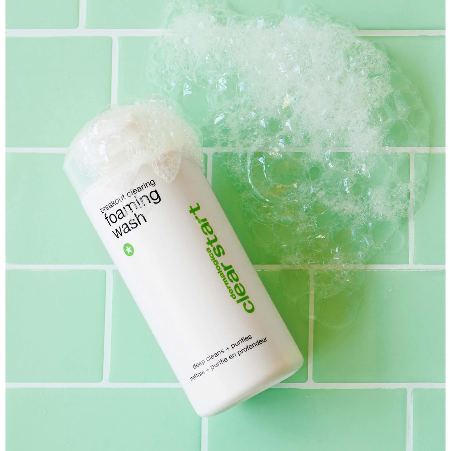 Dermalogica Clear Start Breakout Clearing Foaming Wash