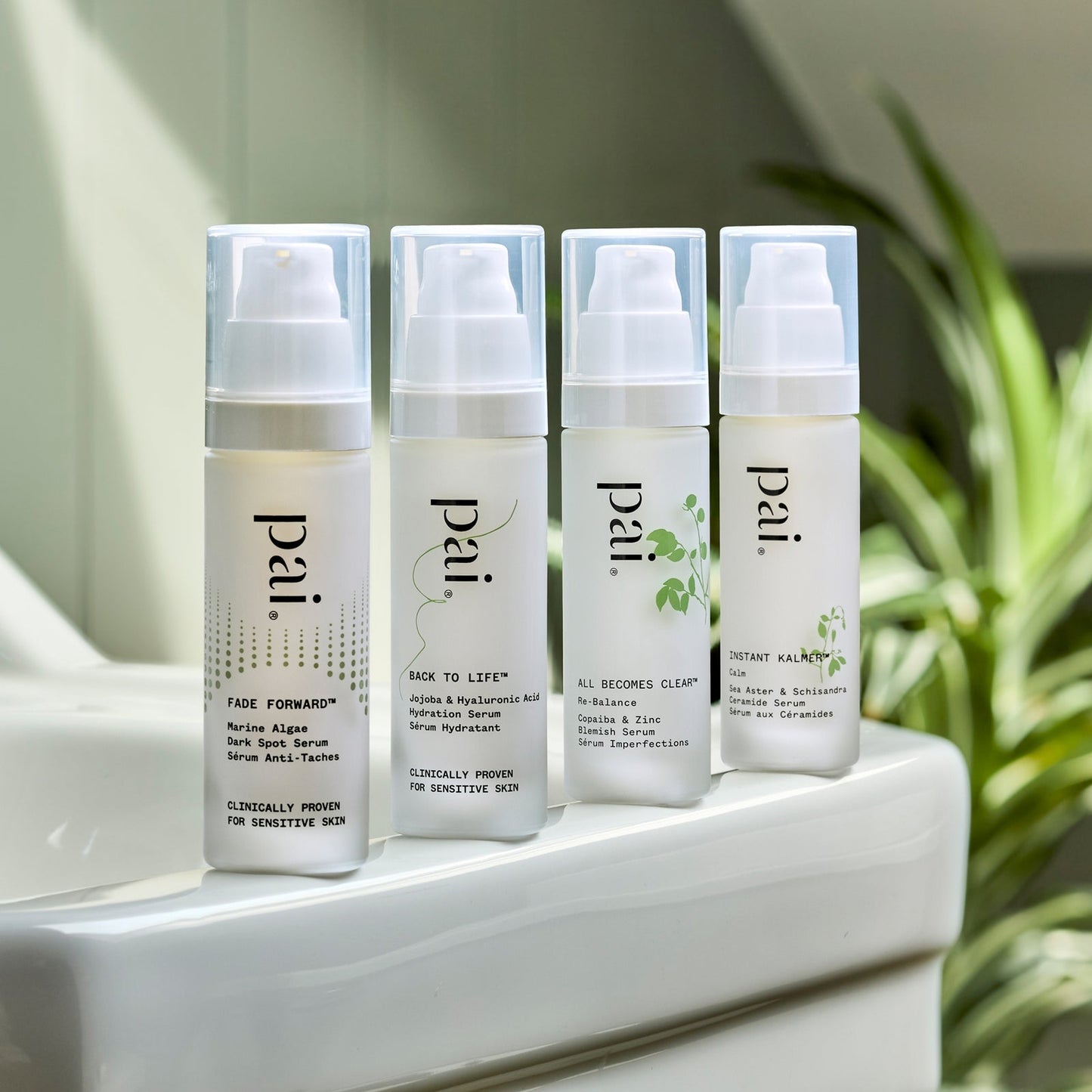 Pai Skincare All Becomes Clear