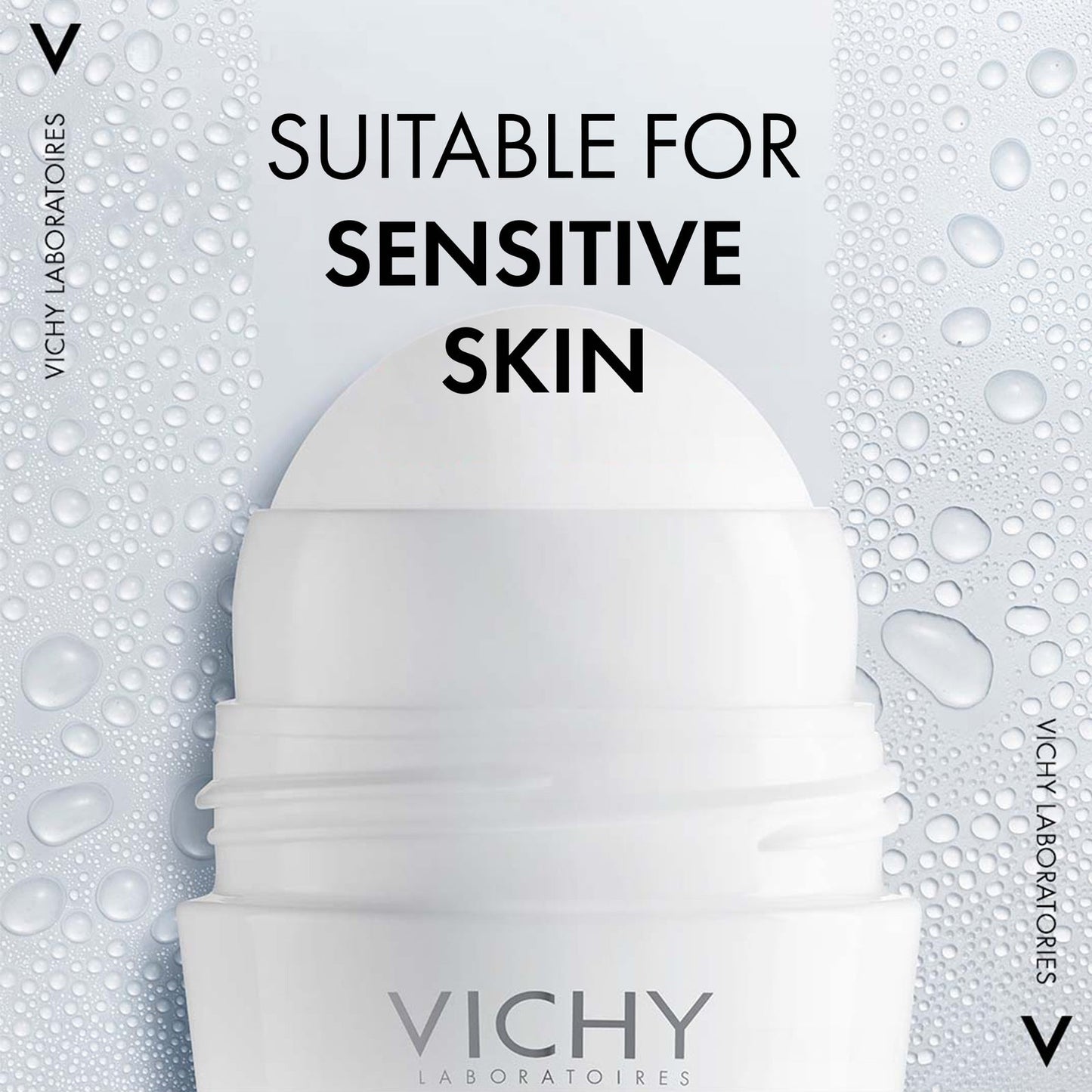 VICHY Deodorant 48Hour Sensitive Skin Anti-Perspirant Roll On 50ml