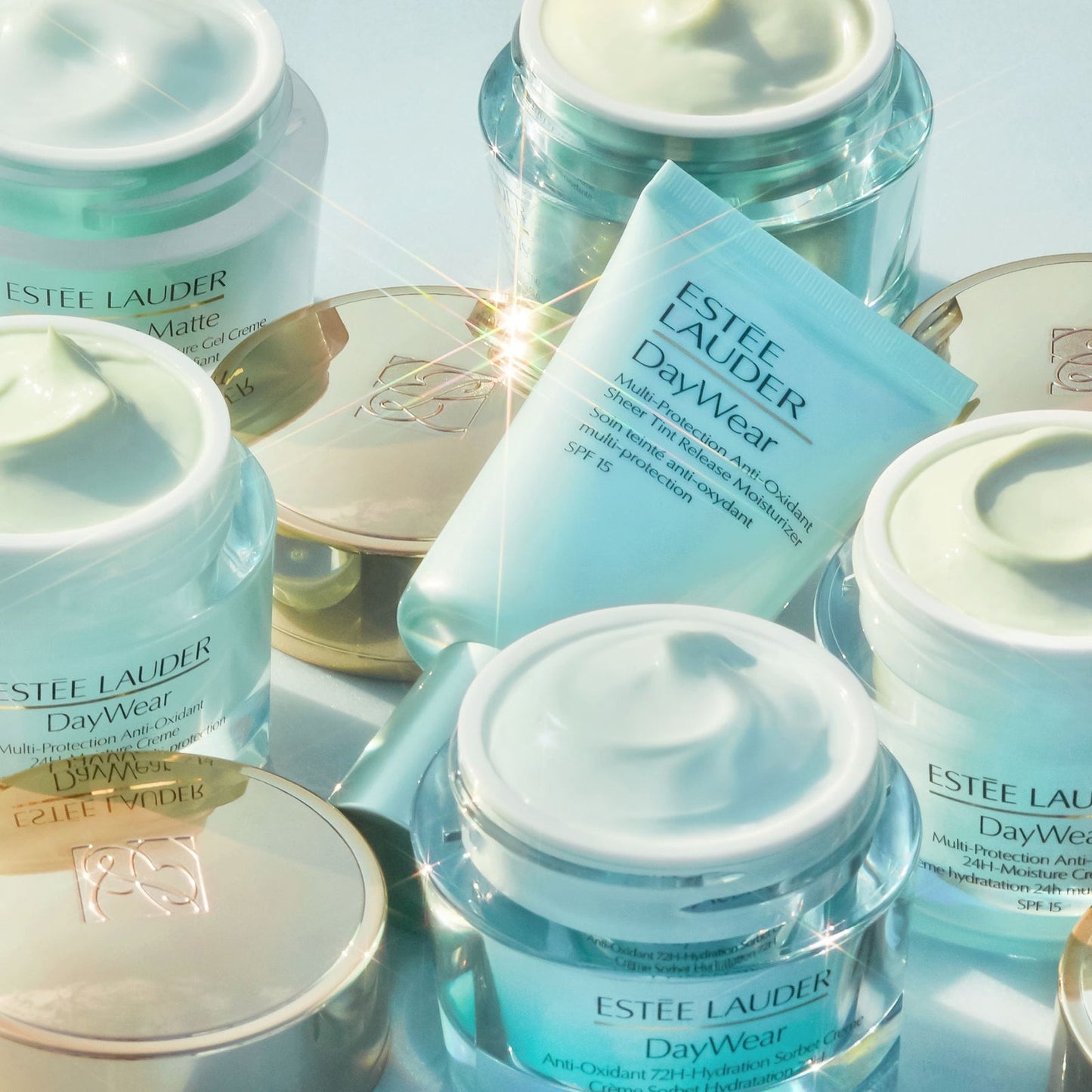 Estée Lauder DayWear Sheer Tint Release Advanced Multi-Protection Anti-Oxidant Moisturizer SPF15 50ml