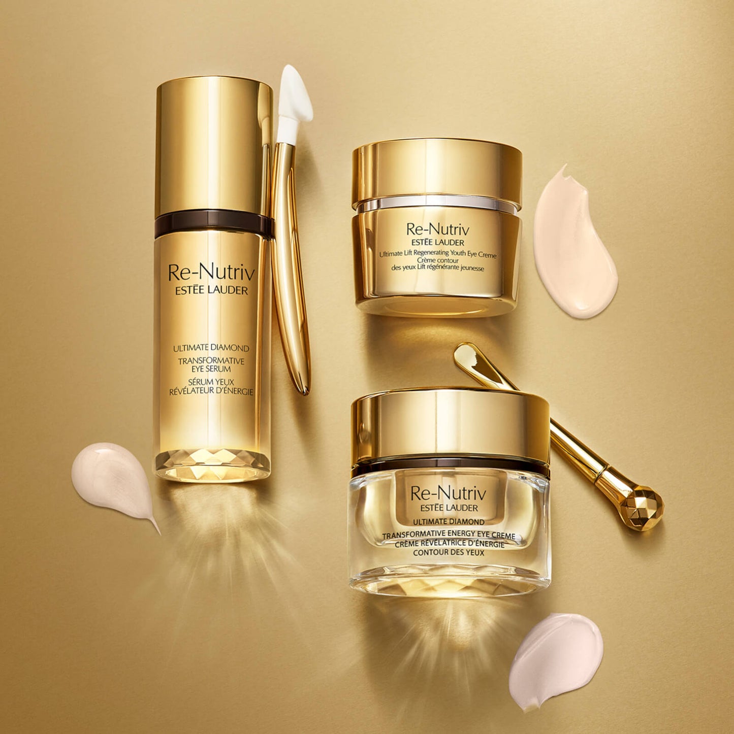 Estée Lauder Re-Nutriv Ultimate Diamond Transformative Energy Eye Crème 15ml