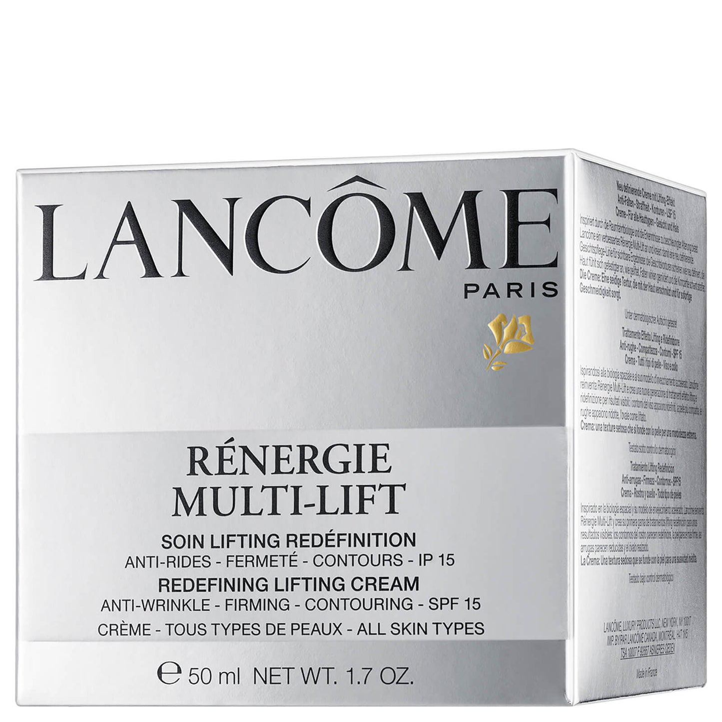 Lancôme Rénergie Multi-Lift Dagcrème