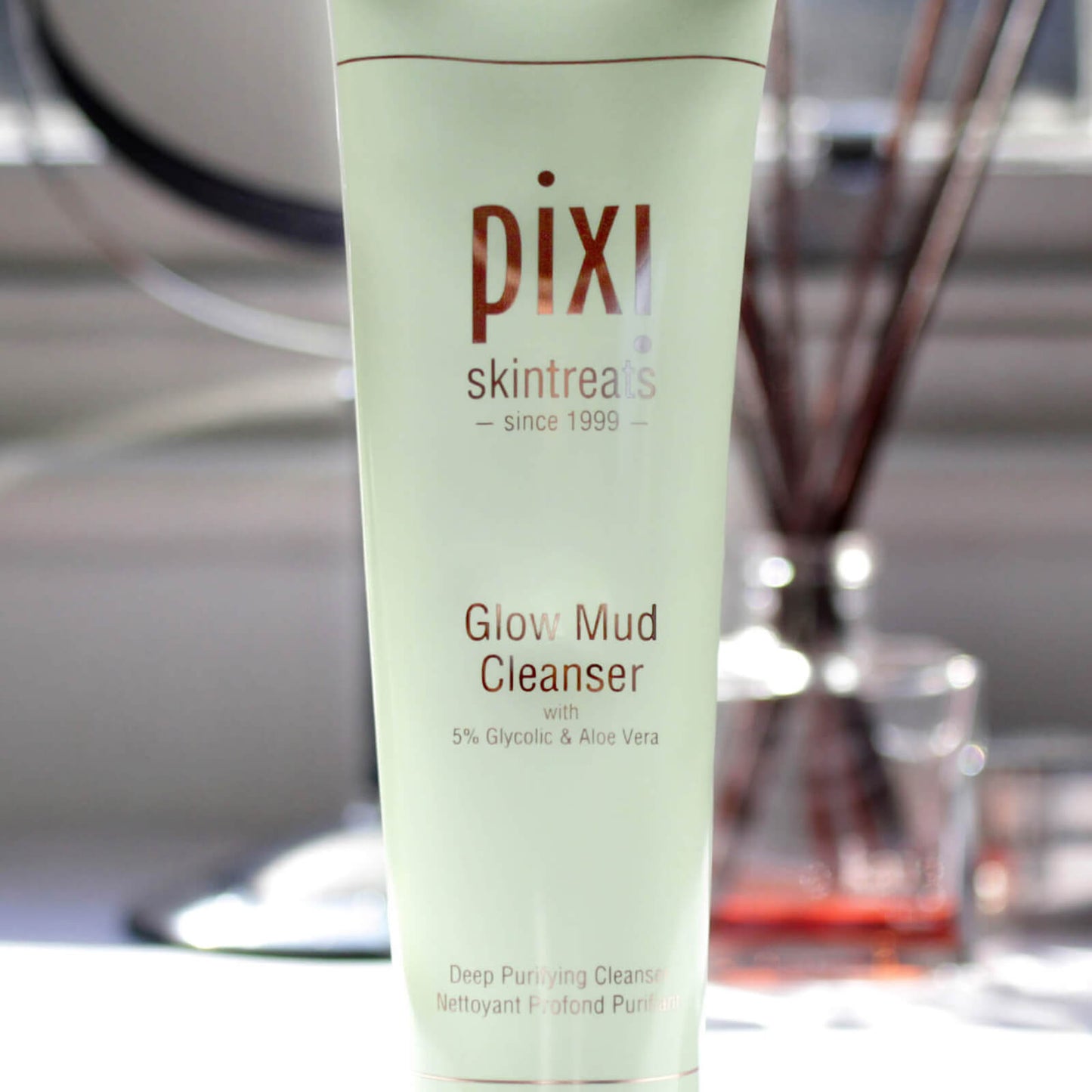 Pixi Glow Mud Cleanser