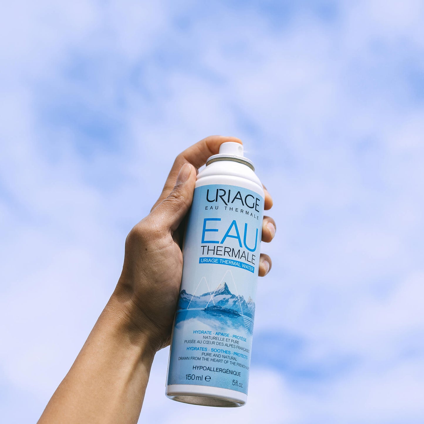 Uriage Eau Thermale Pure Thermal Water 150ml