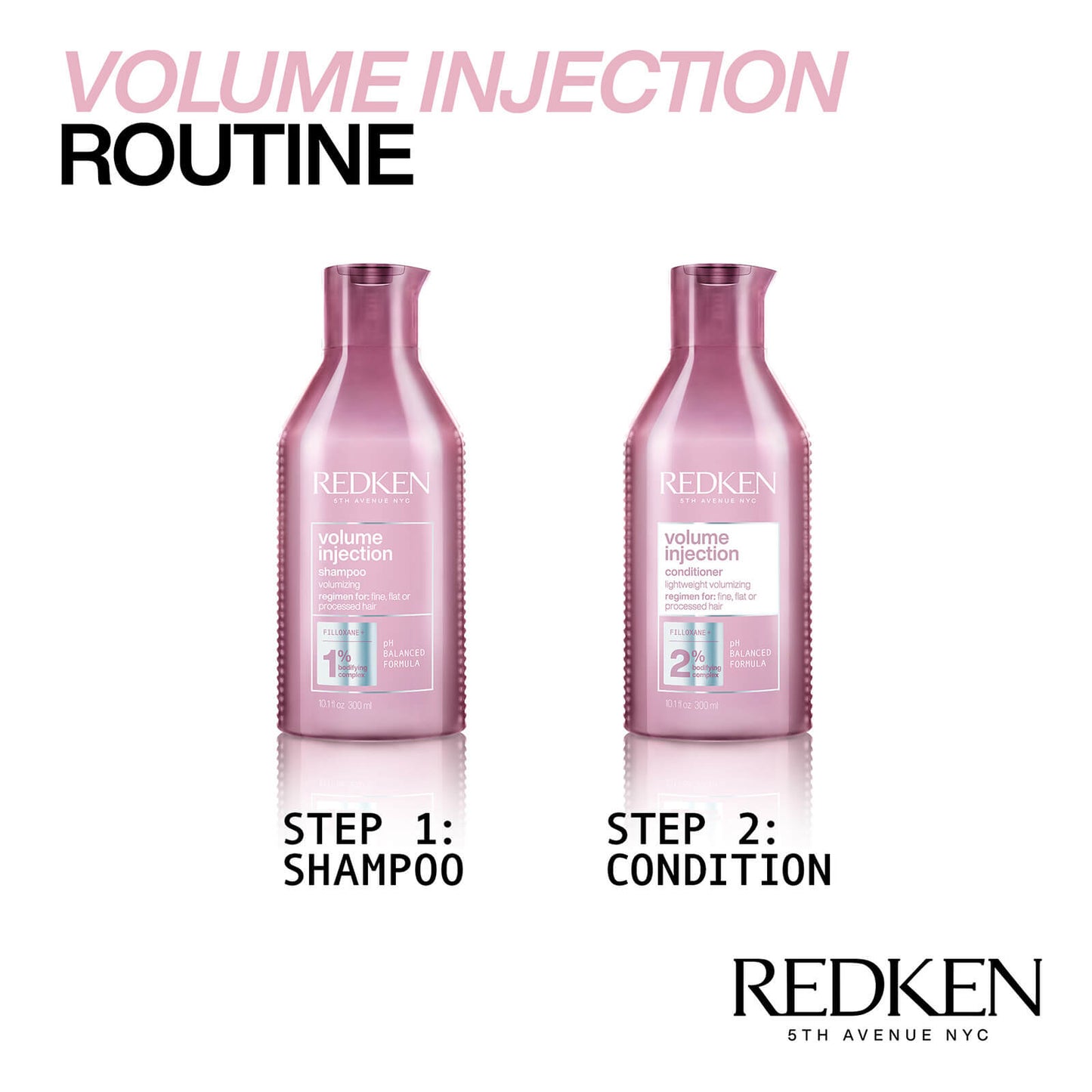 Redken Volume Injection