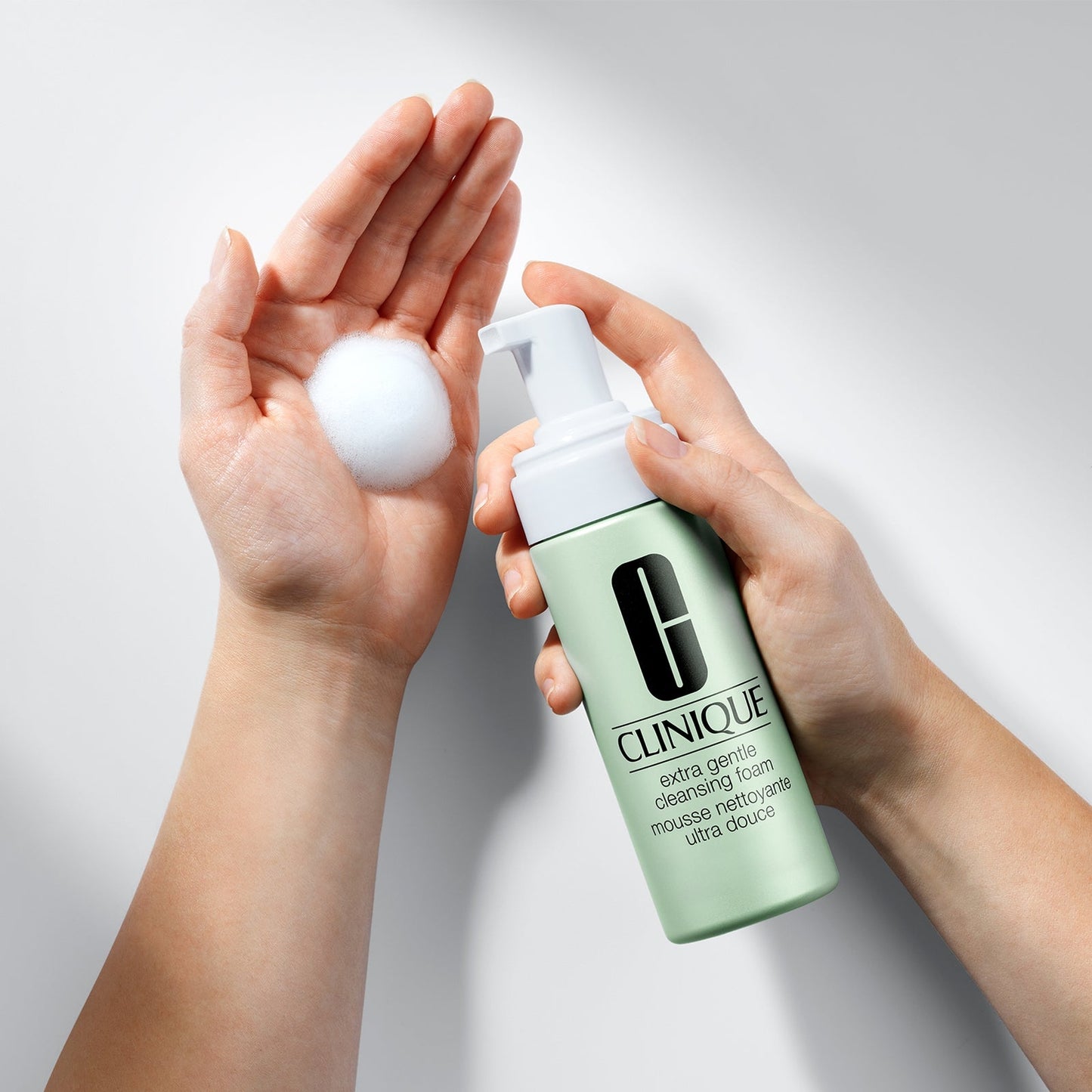 Clinique Sonic Extra Gentle Cleansing Foam 125ml