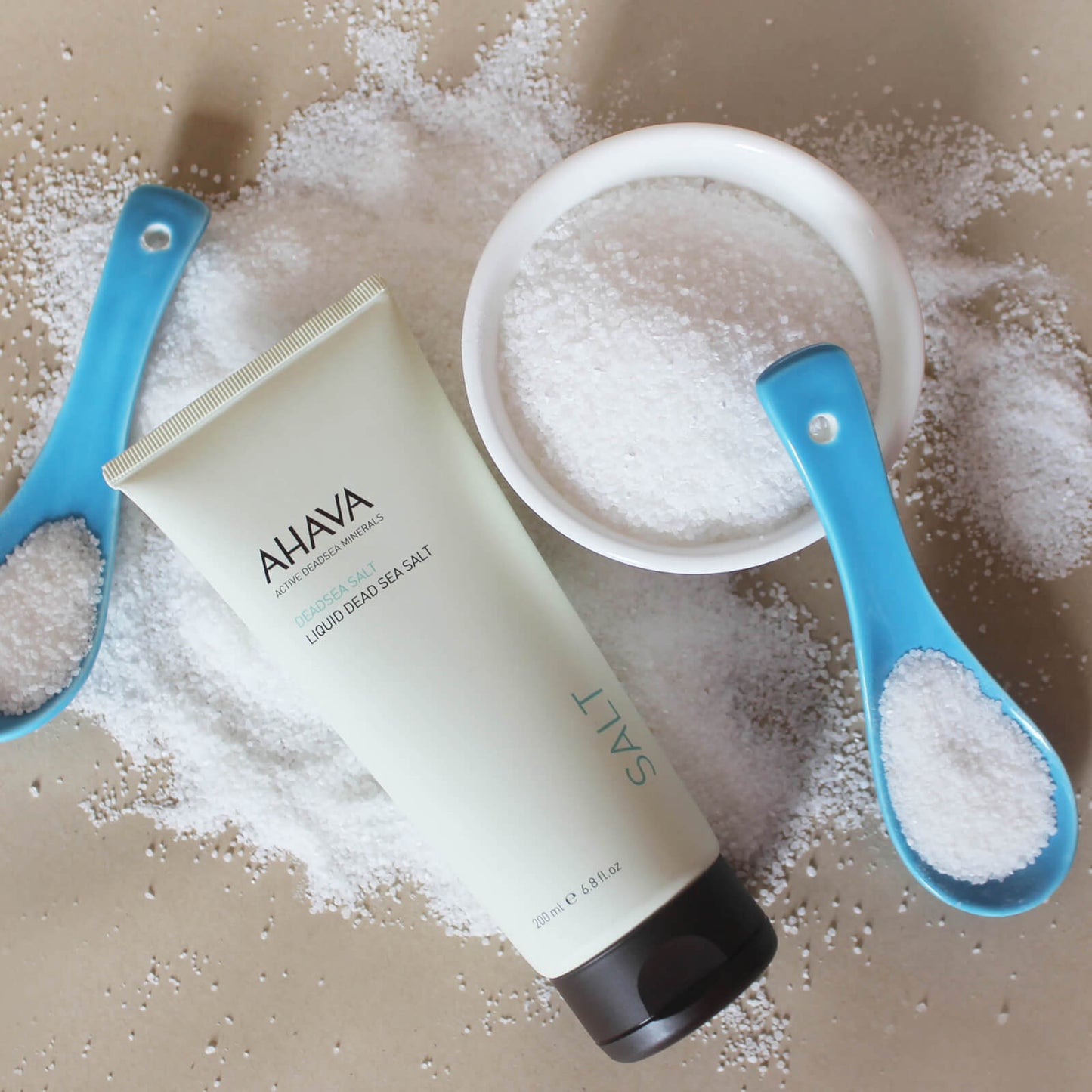 AHAVA Liquid Dead Sea Salt 200ml