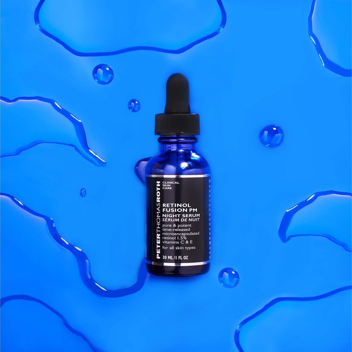 Peter Thomas Roth Retinol Fusion PM Night
