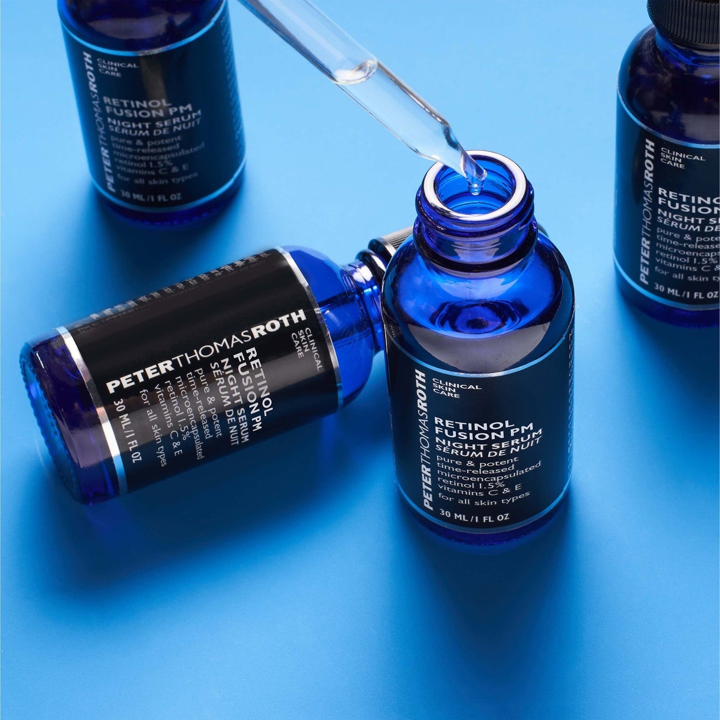 Peter Thomas Roth Retinol Fusion PM Night