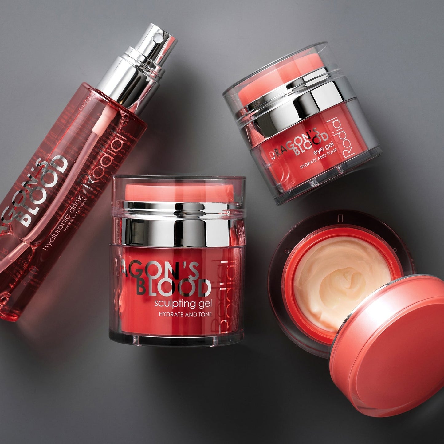 Rodial Dragon's Blood Hyaluronic Night Cream 50ml