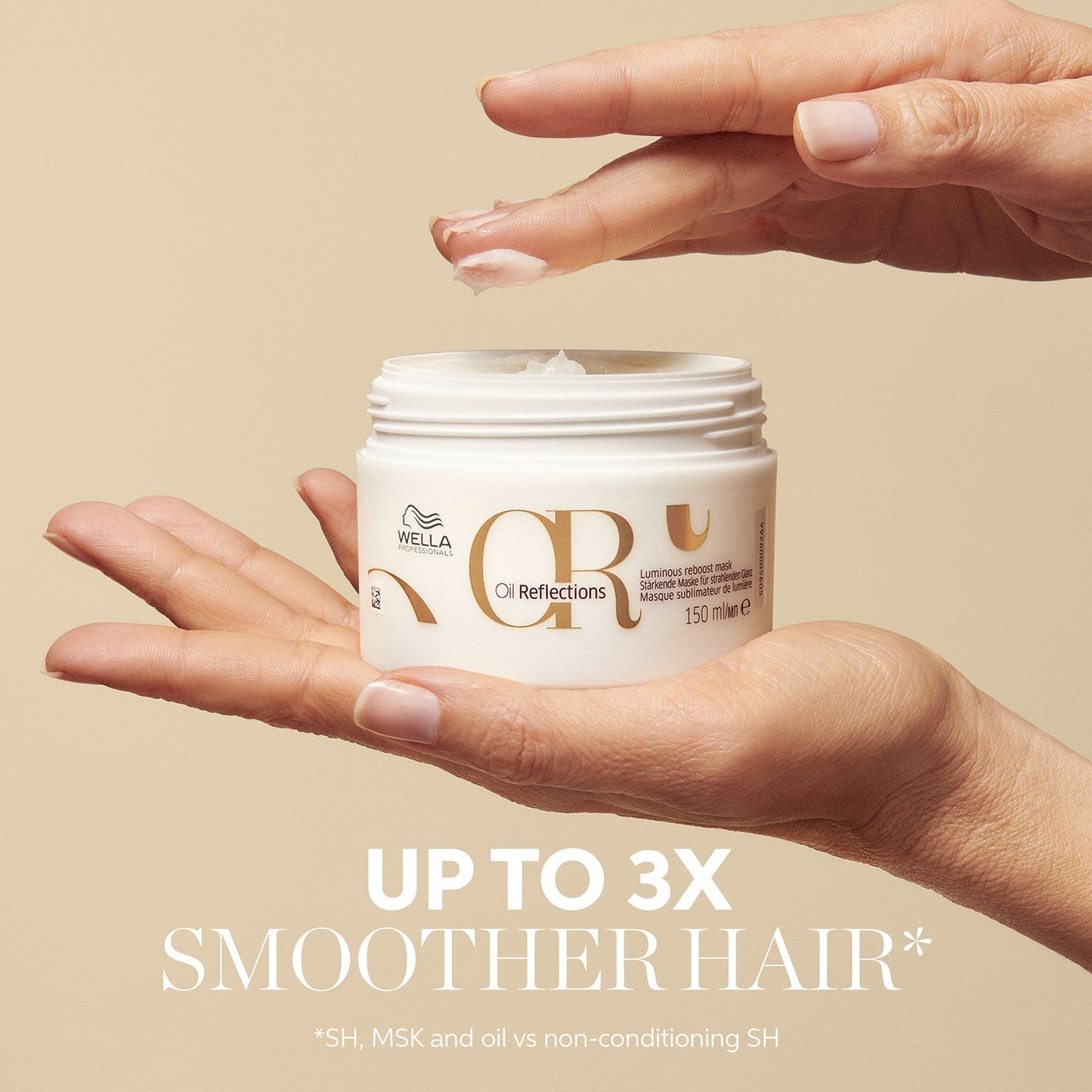 Wella Professionals Oil Reflections Luminous Reboost Mask