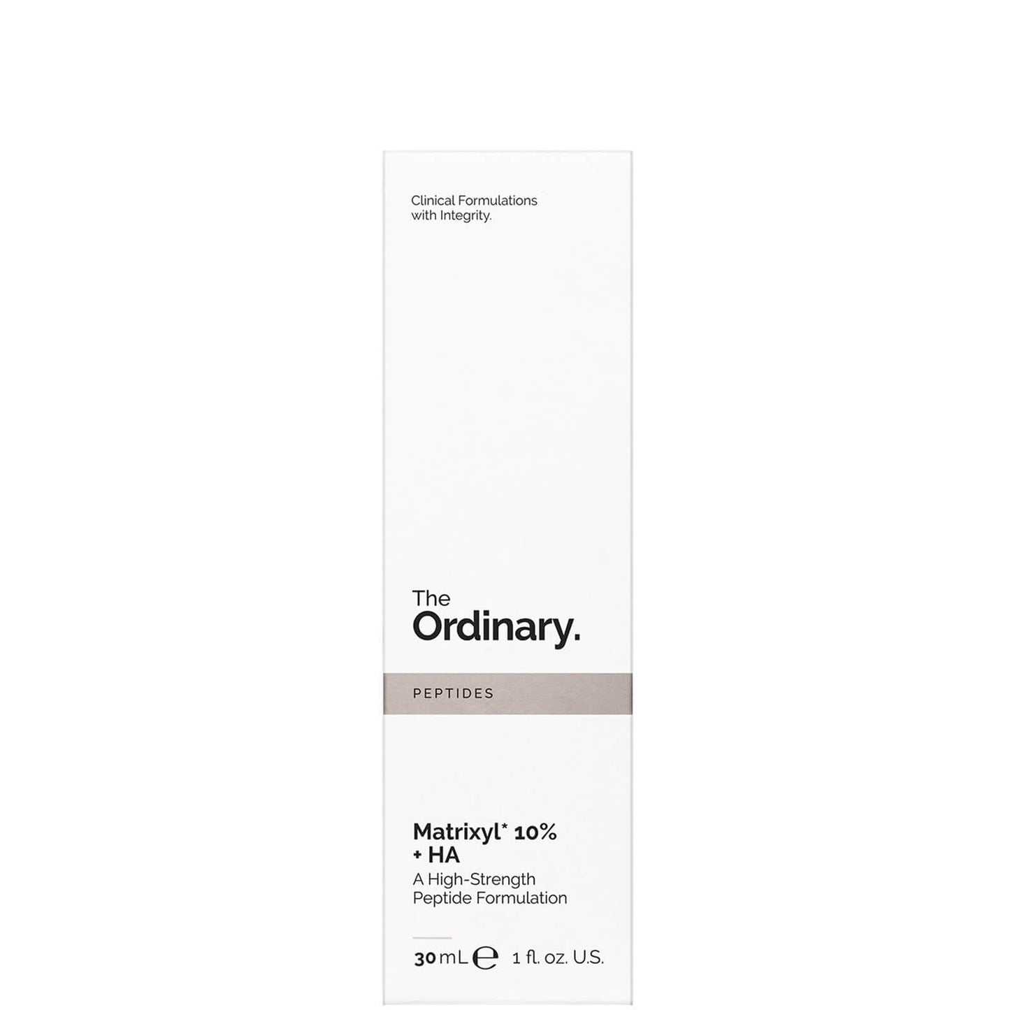 The Ordinary Blemish Control Matrixyl 10% + HA