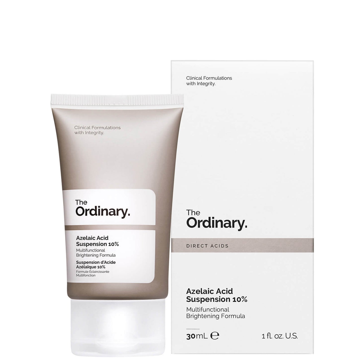 The Ordinary Even skin tone Azelaic Acid Suspension 10%