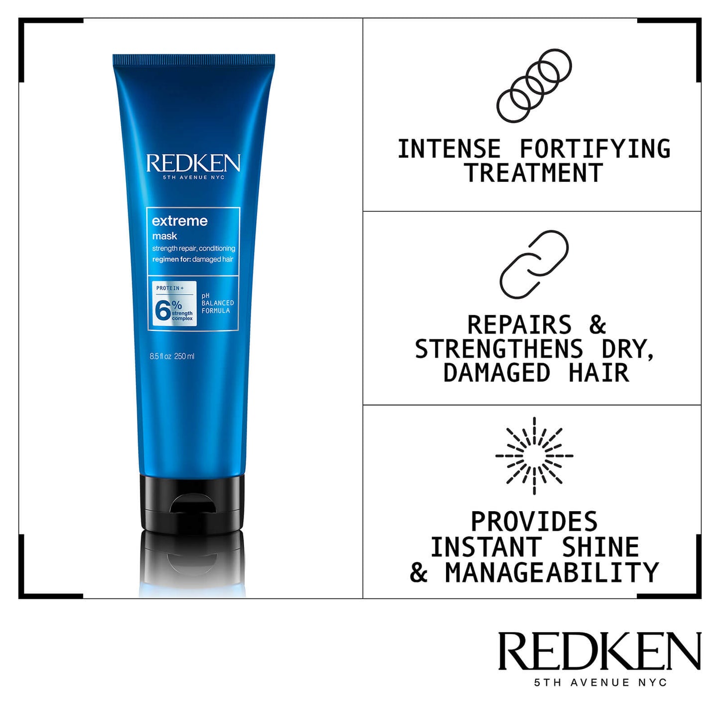 Redken Extreme Extreme Megamask
