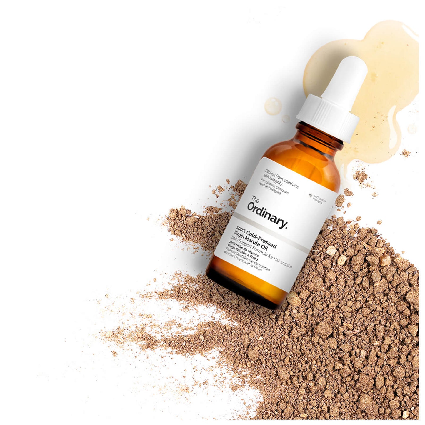 The Ordinary Hydration 100% Cold-Pressed Virgin Marula Oil