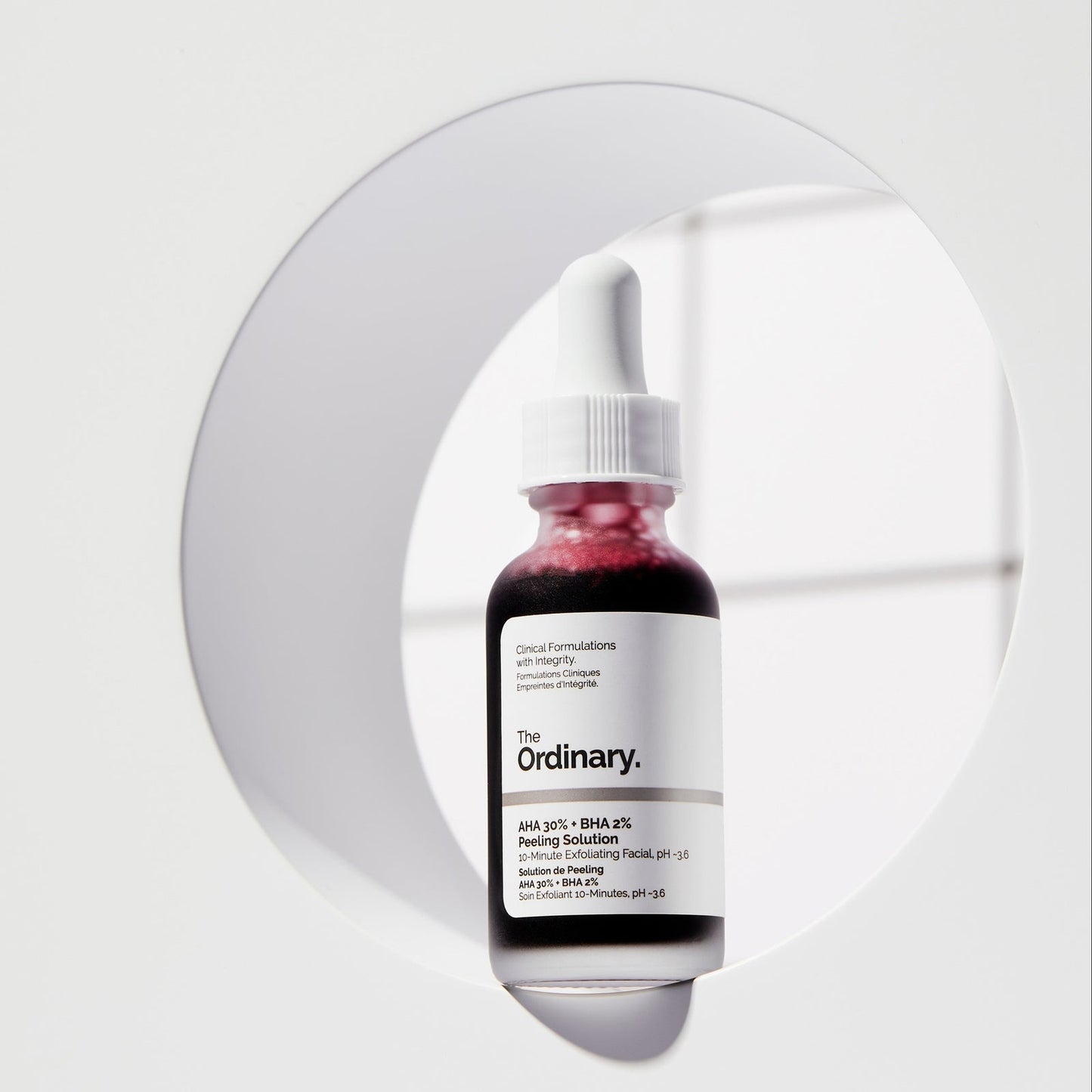 The Ordinary Even skin tone AHA 30% + BHA 2% Peeling Solution