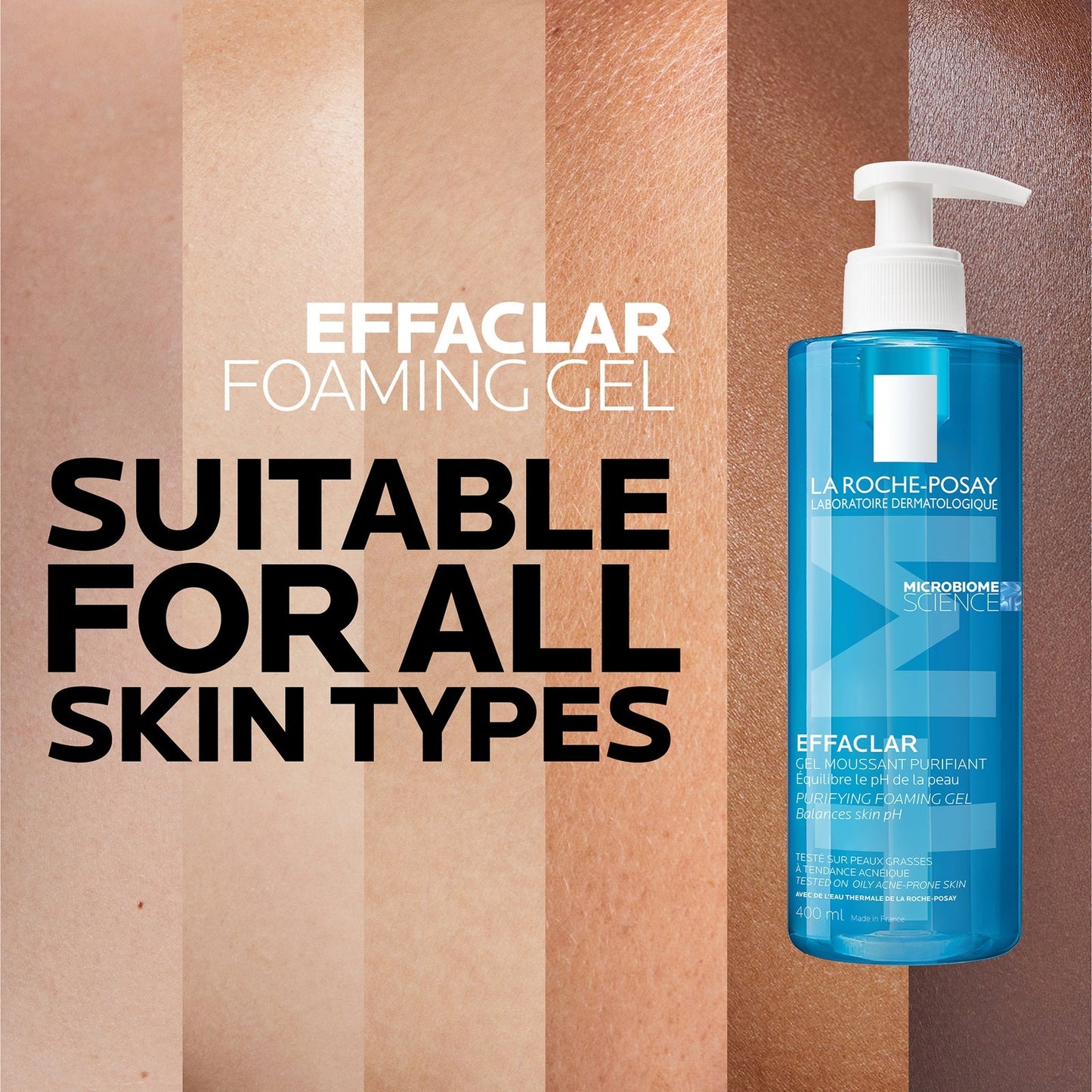 La Roche-Posay Blemish Prone Skin Cleansing Duo