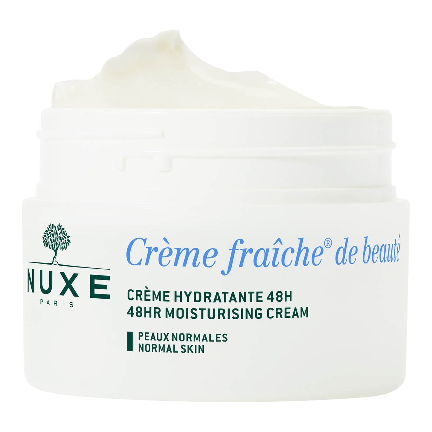 NUXE Crème Fraîche de Beauté Moisturiser for Dry Skin 50ml