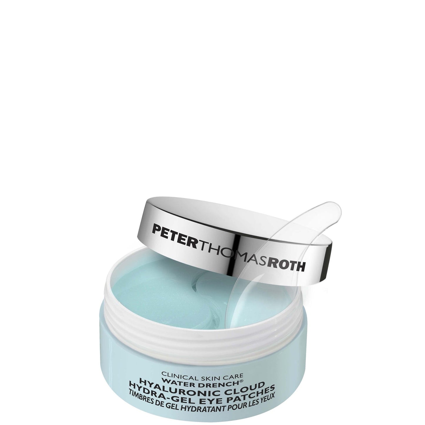 Peter Thomas Roth Water Drench Hyaluronic Cloud Hydra-Gel Eye Patches (30 Pairs)