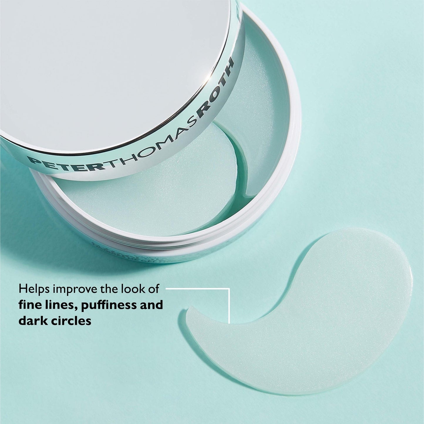Peter Thomas Roth Water Drench Hyaluronic Cloud Hydra-Gel Eye Patches (30 Pairs)