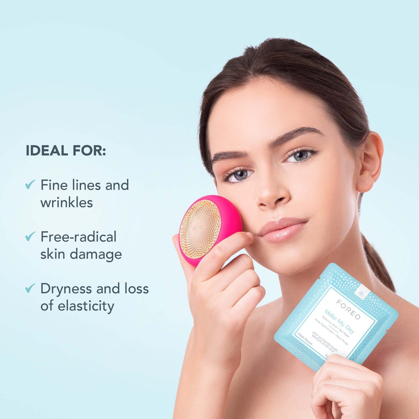 FOREO Skincare UFO™ Make My Day