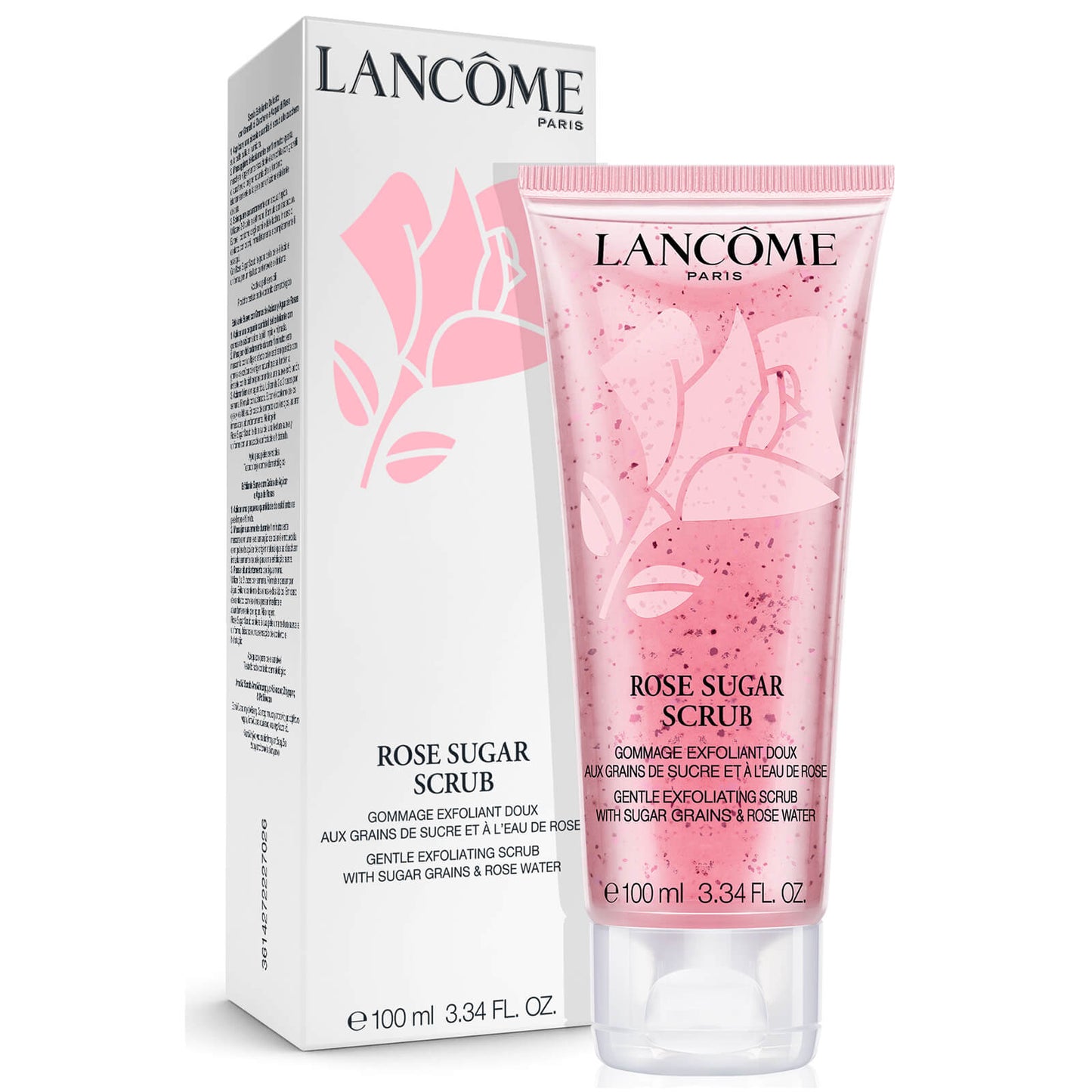 Lancôme Hydra Zen Sucre Exfoliant Confort