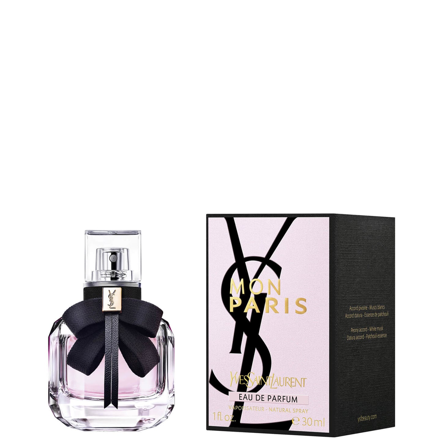 Yves Saint Laurent Mon Paris Mon Paris