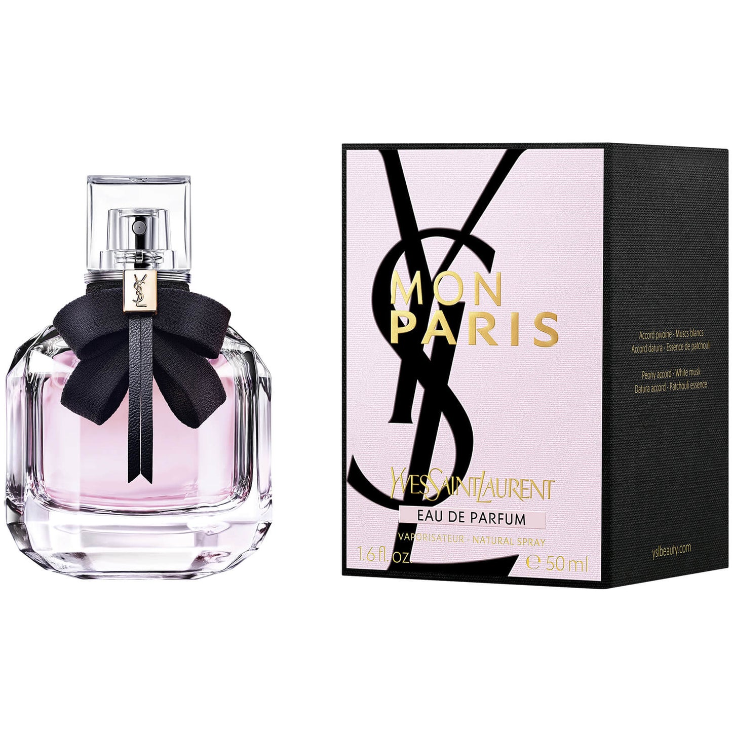 Yves Saint Laurent Mon Paris Mon Paris