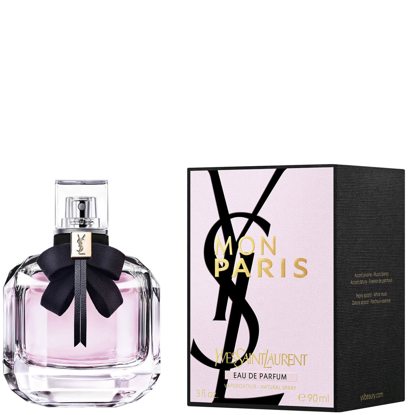 Yves Saint Laurent Mon Paris Mon Paris