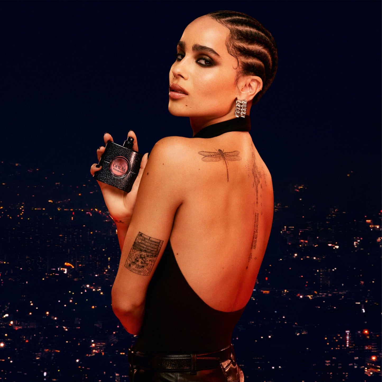 Yves Saint Laurent Black Opium Eau de Parfum