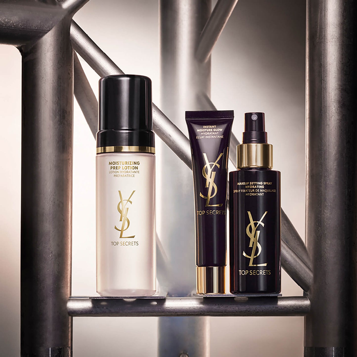 Yves Saint Laurent Top Secrets Instant Moisture Glow Hydratant